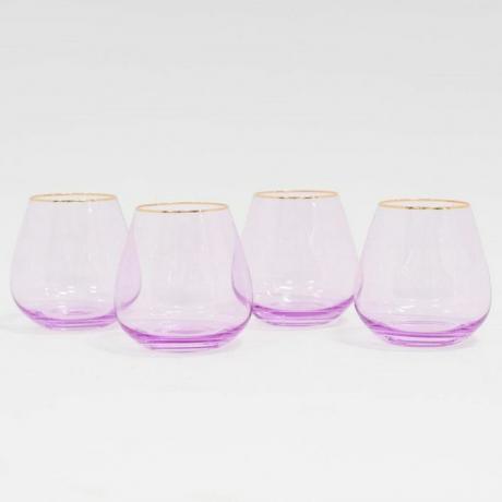 Cassandra Stearns „Siren Stemware“ miglotoje alyvoje