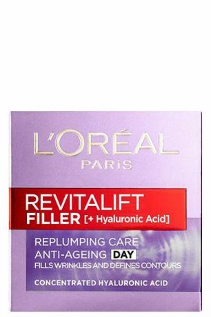 Revitalift Filler Renew dienos kremas nuo senėjimo