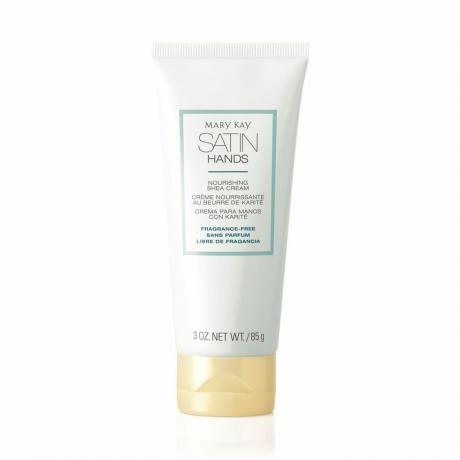 Satin Hands Nourishing Shea kremas