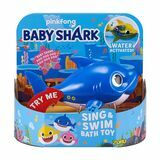 „Daddy Shark Sing“ ir maudymosi vonios žaislas