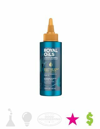 Toninis losjonas „Royal Oils Nighttime“ galvos odai