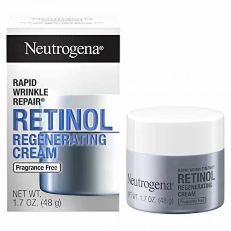  Rapid Wrinkle Repair Retinol Regenerating Cream