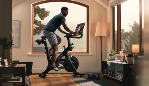 peloton bike plus