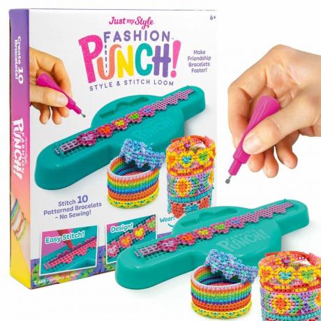 Fashion Punch Style & Stitch Loom