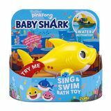 „Baby Shark Sing“ ir maudymosi vonios žaislas