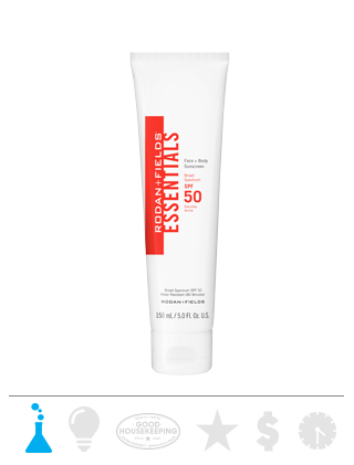 Essentials Everyday Active SPF 50