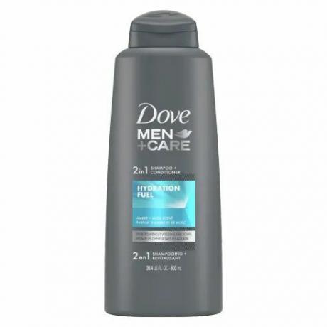 Men+Care Hydration Fuel 2-in-1 Shampoo Plus kondicionierius