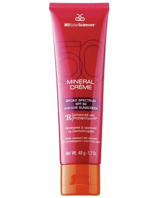 Mineral Creme Broad Spectrum SPF 50 UVA-UVB