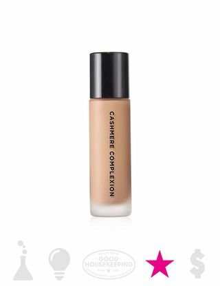 „Cashmere Complexion Longwear Foundation“