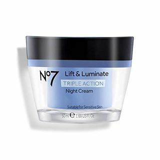 Naktinis kremas „Lift & Luminate Triple Action“