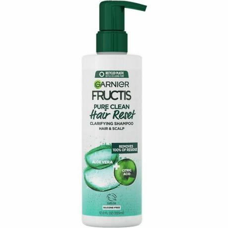 Pure Clean Hair Reset Clarifying Shampoo