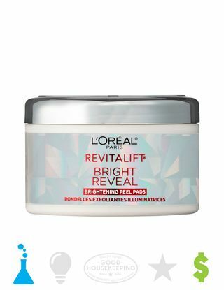 RevitaLift Bright Reveal Brightening Daily Peel Pads