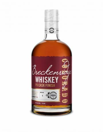 „Breckenridge PX Cask Finish“ viskis