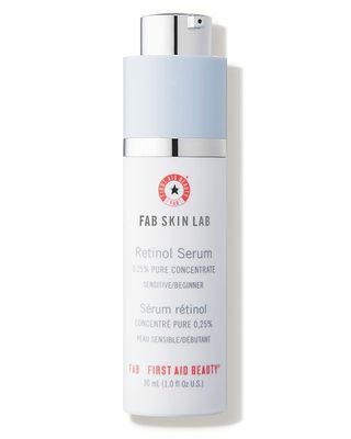 FAB Skin Lab retinolio serumas 0,25% gryno koncentrato