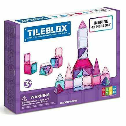 Tileblox Inspire 42 dalių rinkinys