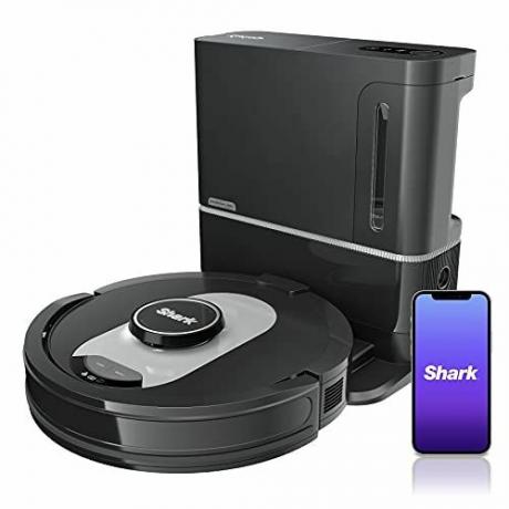 AI Ultra Robot Vacuum XL RV2502AE 