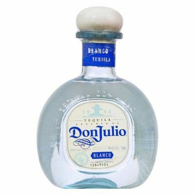 Don Julio Blanco tekila