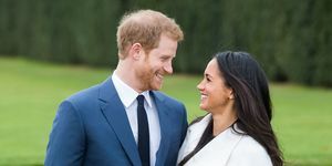 Princas Harry ir Meghan Markle