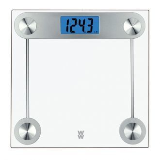 „WW by Conair Digital Glass Scale“