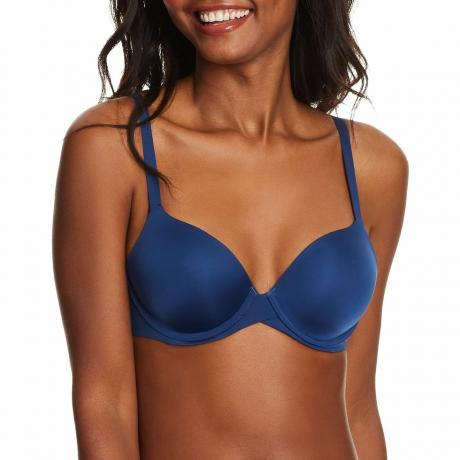 One Fab Fit Modern Demi Convertible Underwire marškinėlių liemenėlė