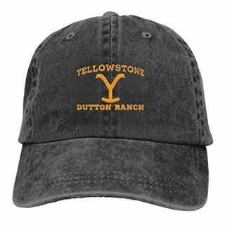 „Yellowstone Vintage“ skrybėlė