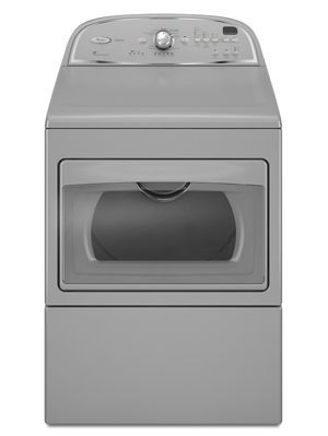 WHIRLPOOL Cabrio 7 4 kub pėdų džiovintuvas wed5700x