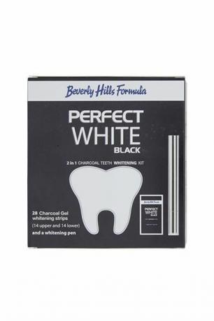 „Perfect White 2 in 1“ balinimo rinkinys