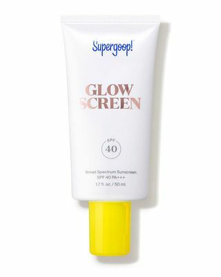 „Glowscreen SPF 40“ 